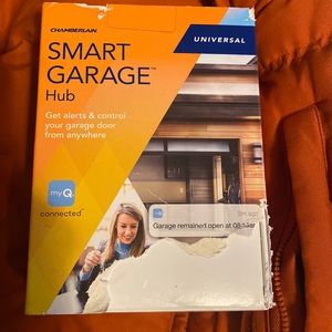 Chamberlain smart garage hub